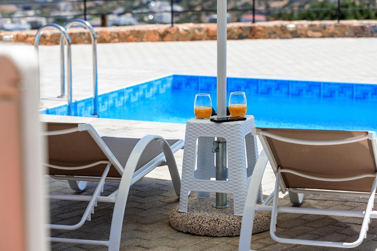 Villa Irifay Ágios Nikólaos Eksteriør billede